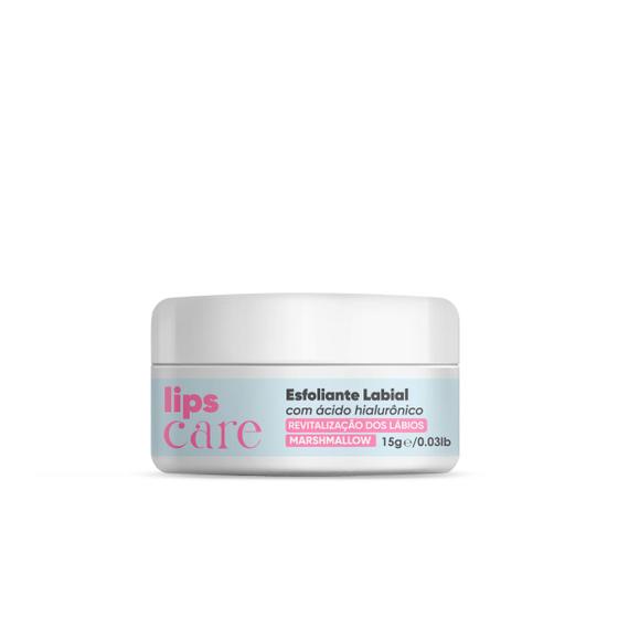 Imagem de Smart Lips Care  Esfoliante Labial Marshmallow 15g Smart GR