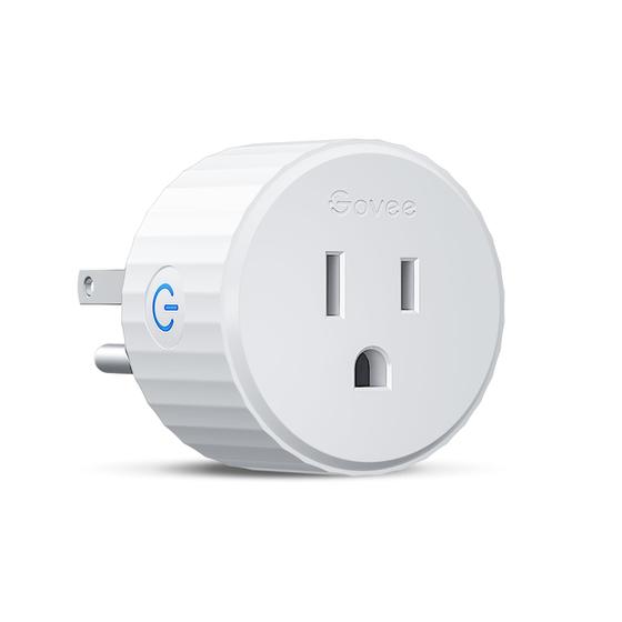 Imagem de Smart Plug WiFi Govee - Compatível com Alexa e Google Assistant (Pacote com 1)