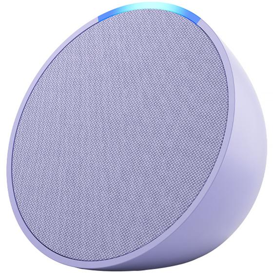 Smart Speaker Amazon Echo Pop com Wi-Fi e Bluetooth - ALEXA Menor preço em Smart Speaker Amazon Echo Pop com Wi-Fi e Bluetooth - ALEXA