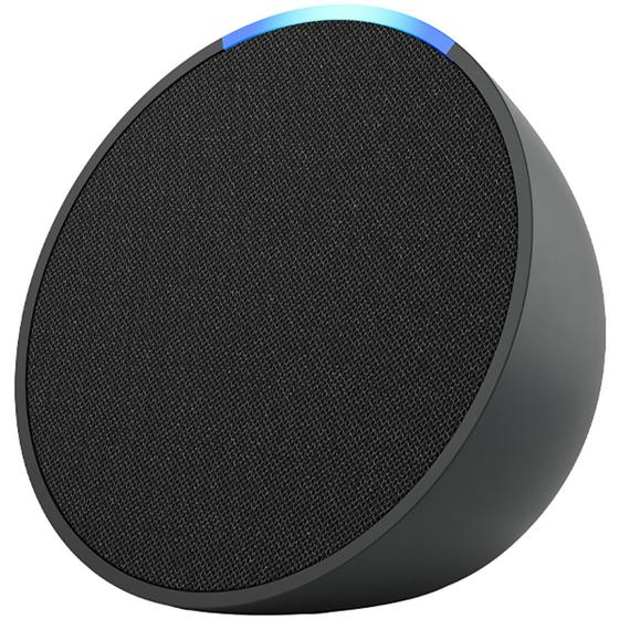 Smart Speaker Amazon Echo Pop com Wi-Fi e Bluetooth - ALEXA é boa?