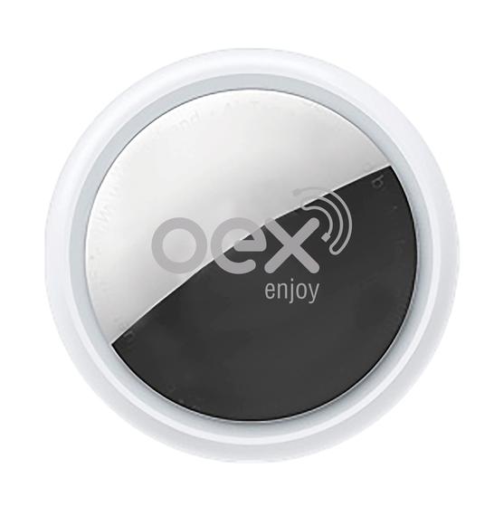 Imagem de  Smart Tag Compativel Find My Airtag Rastreador Localizador Inteligente 1 ano de garantia Oex