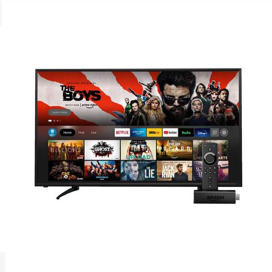 Smart Tela DLED HD 39 Multilaser TL044, 2x HDMI USB Screen Share Menor preço em Smart Tela DLED HD 39 Multilaser TL044, 2x HDMI USB Screen Share