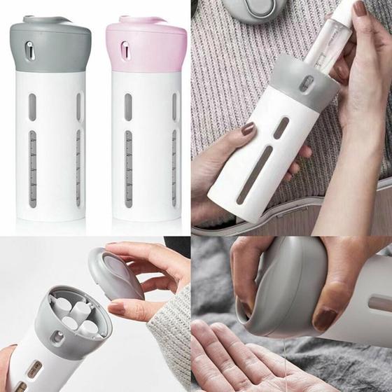 Imagem de Smart Travel Bottle Set