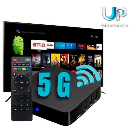 Smart Tv 16Gb + 128Gb Atualizado 2023 11.1 Conversor 4k 2G/5G Menor preço em Smart Tv 16Gb + 128Gb Atualizado 2023 11.1 Conversor 4k 2G/5G