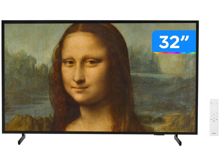 Imagem de Smart TV 32” Full HD QLED Samsung