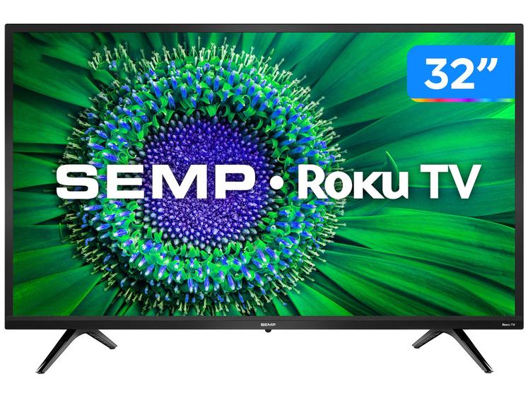 Imagem de Smart TV 32” HD D-LED Semp R5500 VA 