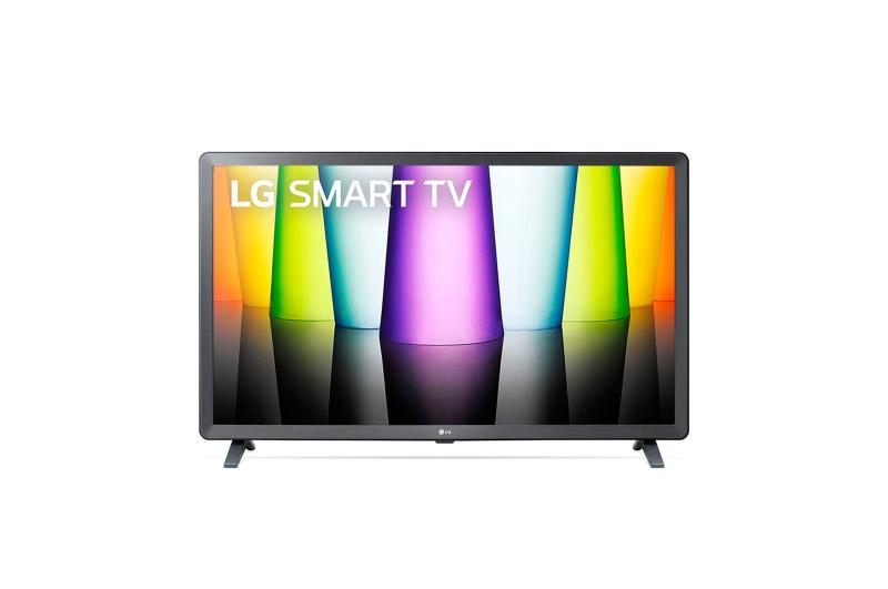Imagem de Smart TV 32 LG HD 32LQ620BPSB WiFi, BT, HDR,ThinQ AI, Google