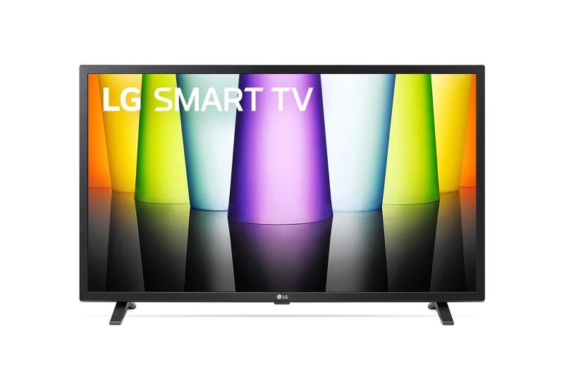 Imagem de Smart TV 32" LG HD WiFi Bluetooth HDR ThinQAI - 32LQ620BPSB