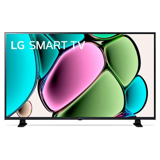 Smart TV 32" LG LED HD 32LR650BPSA, Wi-Fi, Bluetooth, HDMI, HDR10, ThinQ AI, Alexa Imagem de Smart TV 32" LG LED HD 32LR650BPSA, Wi-Fi, Bluetooth, HDMI, HDR10, ThinQ AI, Alexa