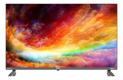 Smart TV 32” Philco PTV32E3ERSGB LED Roku Conversor Digital Menor preço em Smart TV 32” Philco PTV32E3ERSGB LED Roku Conversor Digital