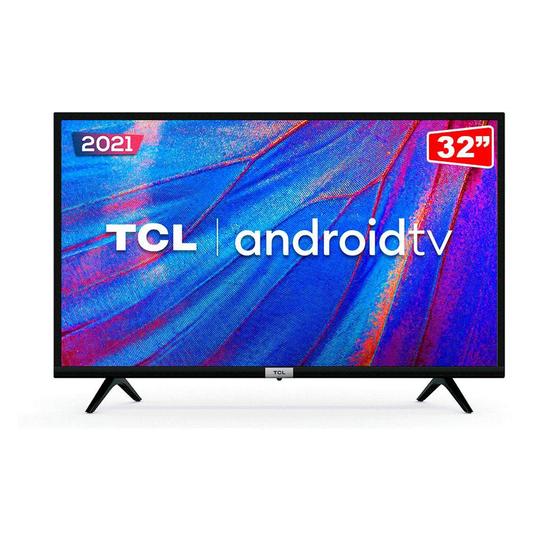Tv 32" Led TCL Hd Smart - 32s5200
