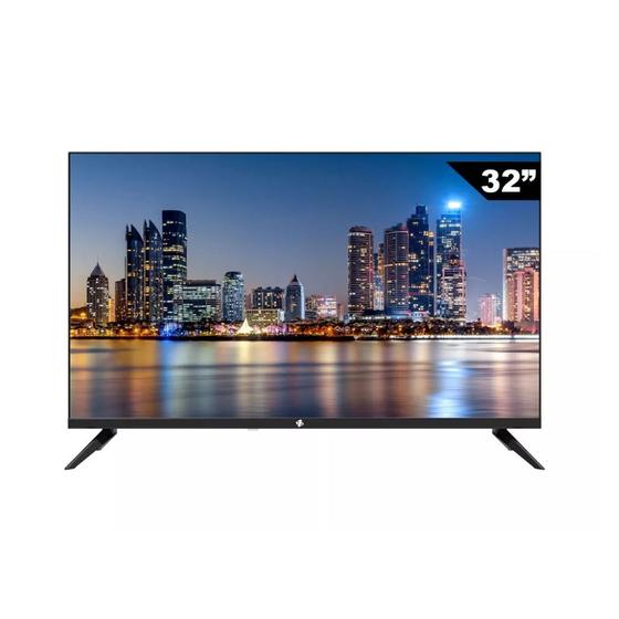 Imagem de Smart Tv  32" Tronos Trs32sfa11 Led Android Full Hd