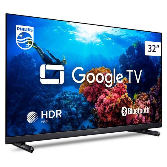 Imagem de Smart TV 32PHG6918 HD 32 Polegadas Android TV Philips