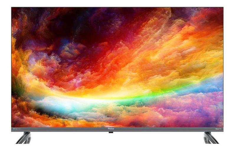 Smart Tv 40 Philco Led Roku Tv Conversor Digital Wifi Menor preço em Smart Tv 40 Philco Led Roku Tv Conversor Digital Wifi