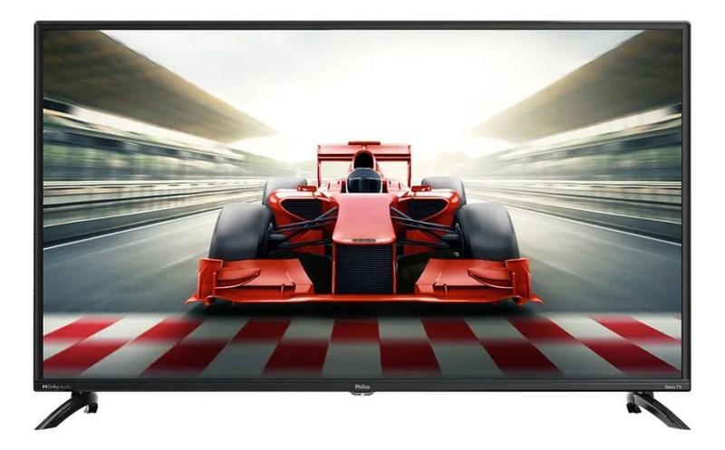 Smart TV 42" Philco LCD LED Roku TV Conversor Digital Menor preço em Smart TV 42" Philco LCD LED Roku TV Conversor Digital