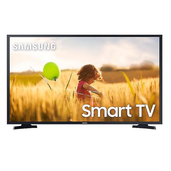 Imagem de Smart TV 43" LED Full HD T5300 com HDR e Tizen, UN43T5300AGXZD, SAMSUNG  SAMSUNG