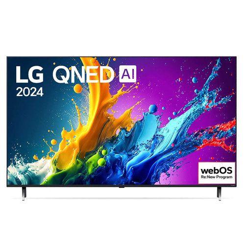 Imagem de Smart TV 4K 65 Polegadas QNED 65QNED80T LG