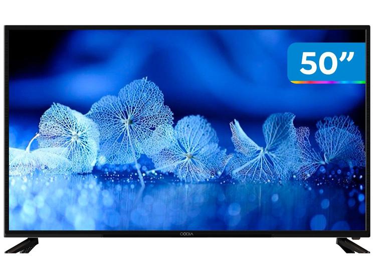 Imagem de Smart TV 4K DLED 50” Cobia Wi-Fi