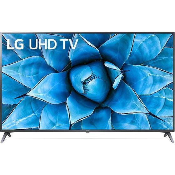 Imagem de Smart TV 4K LED 55 LG 55UN7310, UHD, Wi-Fi, Bluetooth, HDR, Inteligência Artificial ThinQ AI