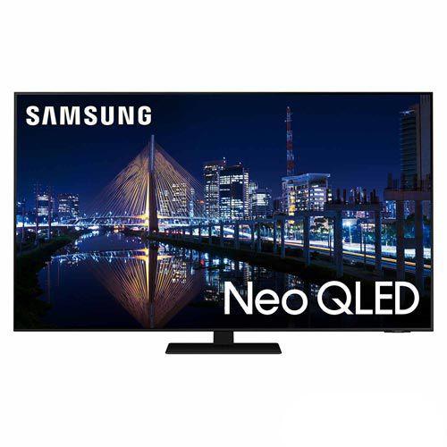 Imagem de Smart TV 4K Samsung Neo QLED 55" Polegadas, FreeSync Premium Pro, Som em Movimento, Alexa Built in e Wi-Fi - 55QN85