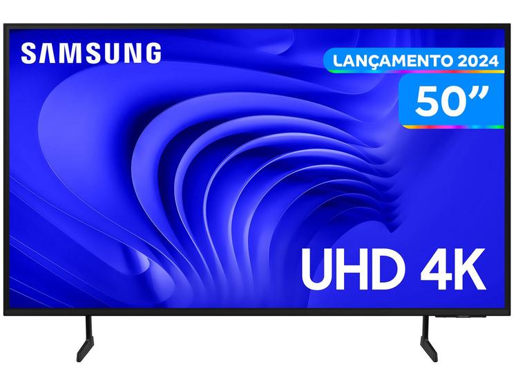 Imagem de Smart TV 50” 4K UHD LED Samsung 50DU7700