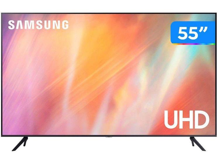 Tv 55" Led Samsung 4k - Ultra Hd Smart - Lh55beah