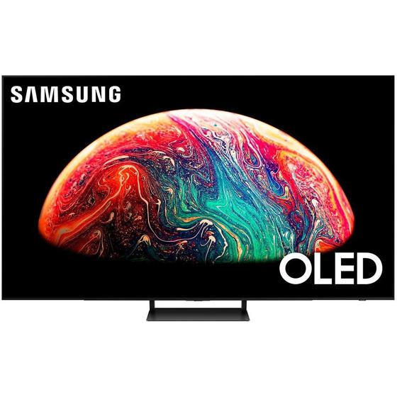 Imagem de Smart TV 55 Polegadas Samsung Neo QLED 4K, Mini LED, 4 HDMI, 2 USB,  Tela sem limites, Alexa built in, Dolby Atmos - QN55QN85CAGXZD