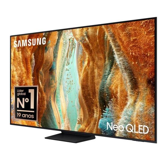 Imagem de Smart TV 55 Polegadas Samsung NEO QLED 4K - QN55QN70FA 2025