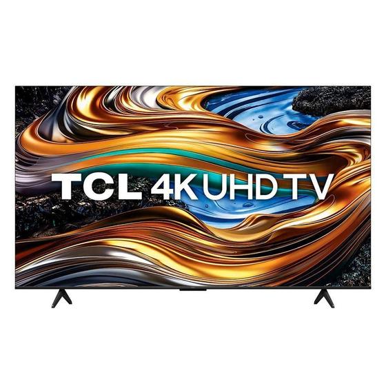 Imagem de Smart TV 55P755 4K UHD 55 Polegadas Dolby Atmos Semp TCL Preto