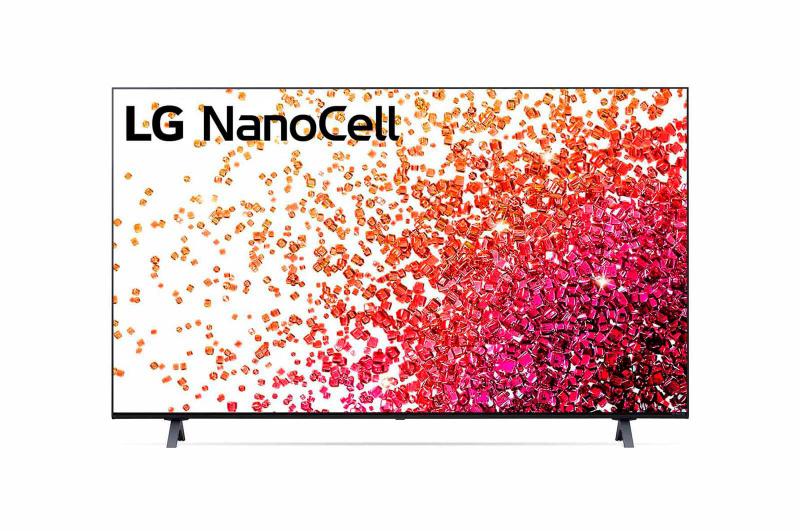 Tv 65" Nanocell LG 4k - Ultra Hd Smart - 65nano75spa