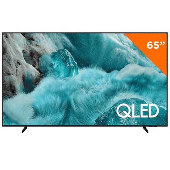 Imagem de Smart TV 65 Polegadas QLED 4K Samsung - QN65Q7FAA