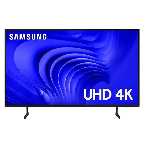 Smart TV 65Pol UHD 4K 65DU7700 2024 Processador Crystal 4K Gaming Hub