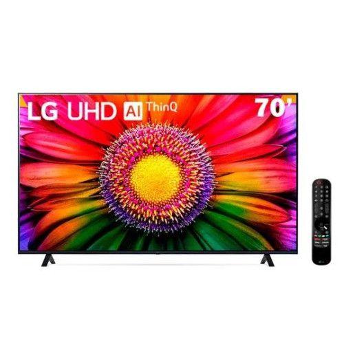 Imagem de Smart TV 70 Polegadas 4K LG UHD ThinQ AI 70UR8750PSA HDR Bluetooth 3 HDMI