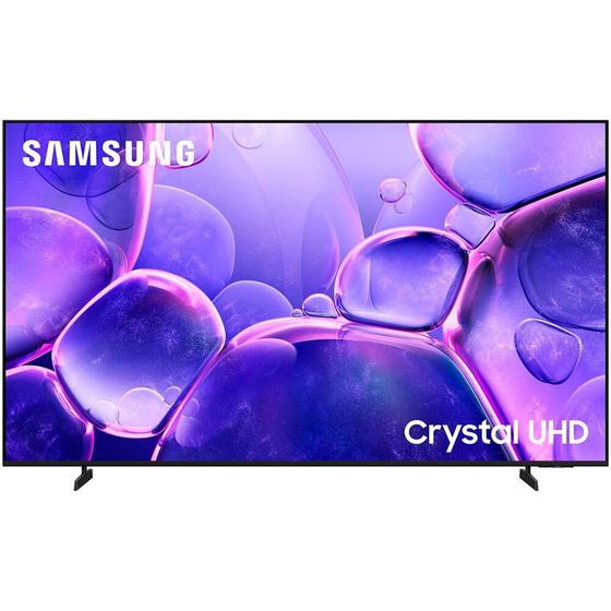Smart TV 70 Polegadas U8500F 2025, Crystal UHD 4K UN70U8500FGXZD Samsung Imagem de Smart TV 70 Polegadas U8500F 2025, Crystal UHD 4K UN70U8500FGXZD Samsung