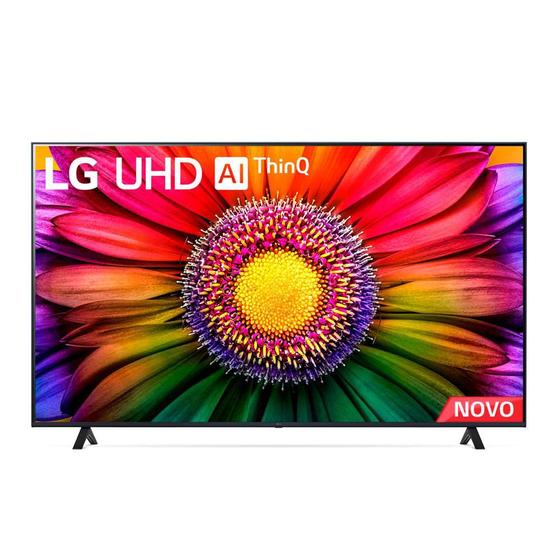 Imagem de Smart TV 86" LG UHD 4K ThinQ AI HDR Bluetooth Alexa Built-In 86UR8750PSA