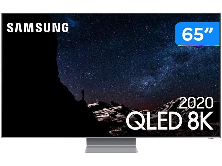 Imagem de Smart TV 8K QLED 65” Samsung 65Q800TA