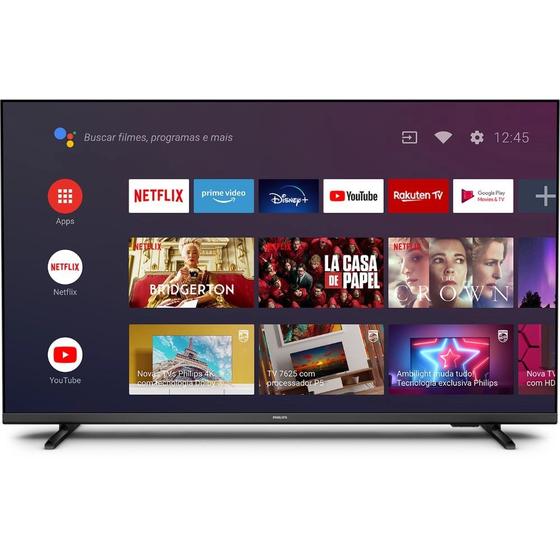 Smart TV HD LED 32â€ Samsung, Philips, LG ou TCL