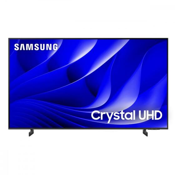 Imagem de Smart TV Big TV 85 Samsung Crystal UHD 4K Gaming Hub Alexa built in