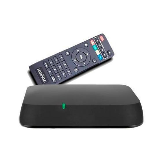 Smart tv box mirage multilaser 1gb android - dc400 Menor preço em Smart tv box mirage multilaser 1gb android - dc400