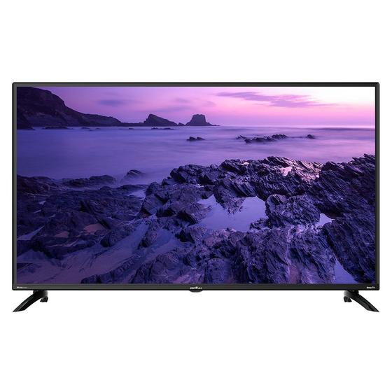 Imagem de Smart TV Britânia 42'' BTV42G6FR2CP Roku TV Dolby Audio