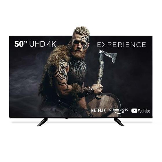 Smart TV DLED 50 4K Multi Série Experience Android 11 4HDMI 2USB - TL070M Menor preço em Smart TV DLED 50 4K Multi Série Experience Android 11 4HDMI 2USB - TL070M