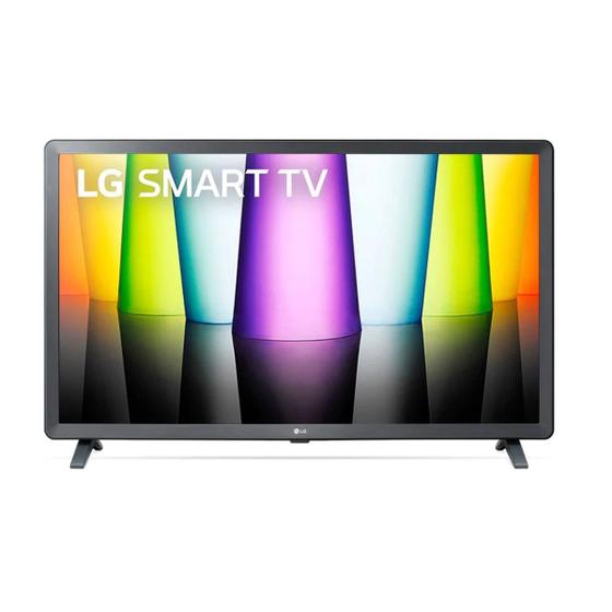 Imagem de Smart TV HD 32LQ62 32" LG Wi-fi Bluetooth HDMI