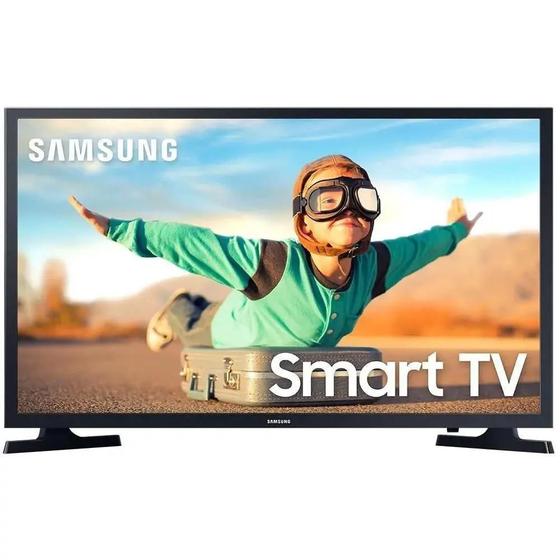 Imagem de Smart TV HD LED 32” Samsung LH32BET - Wi-Fi HDR 2 HDMI 1 USB