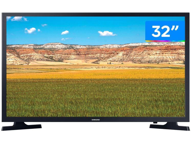 Tv 32" Led Samsung Hd Smart - Lh32bet