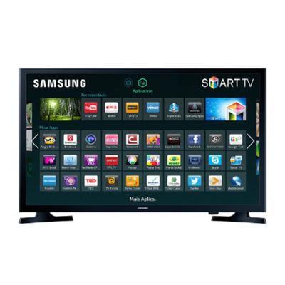 Imagem de Smart TV LED 32 Polegadas Samsung HD USB HDMI - UN32J4300AGXZD