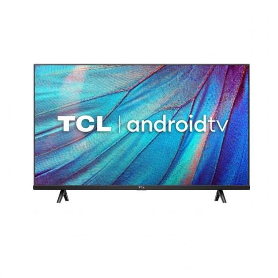 Imagem de Smart TV LED 40 Polegadas TCL HDR FHD Android 40S615 2 HDMI