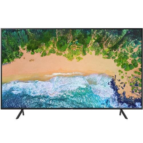 Imagem de Smart TV LED 43 Pol UHD 4K Samsung, 3 HDMI, 2 USB, Wi-Fi, HDR, Bivolt - UN43NU7100GXZD