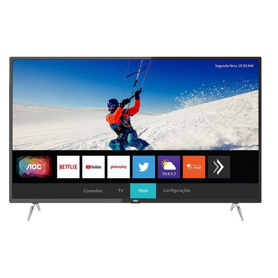 tv aoc smart 50u6295 uhd 4k