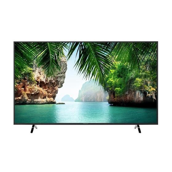 Imagem de Smart TV LED 50" Ultra HD 4K Panasonic TC-50GX500B Upscaling 3 HDMI 1 USB