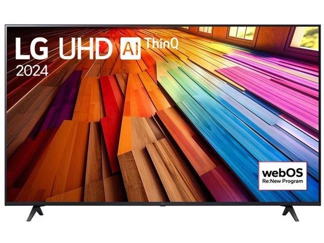 Imagem de Smart TV LED 65"LG UHD 4K IA ThinQ TV HDR10 webOS 24 3HDMI Alexa Wi-Fi